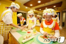 춘천교대, 8일 어린이 건강요리 경연대회