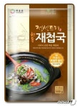 정성드리 하동 재첩국...‘2014 수산물브랜드대전’ 대상 수상