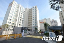 울산 북구 프리드 임대아파트 준공 결국 연기