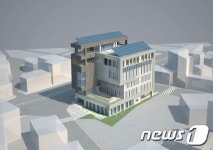노원구, 상계2동청사 민원실 디자인 공모