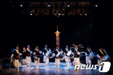 강서구, 28일 구민회관 우장홀서 김덕수 사물놀이패 공연