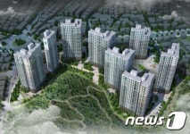 충북 청주에 금천 서희스타힐스 746가구 분양