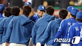 삼성 짜릿한 역전승