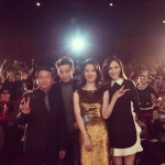 비, 유역비와 ‘노수홍안’ 출연 “유역비 첫인상, 정말 예뻐 당황스러웠다”