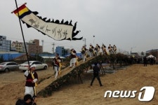 예산군, ‘제2회 삽교 섶다리 곱창 축제’ 성료