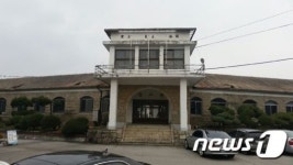 육민관고등학교 창육관, 근대건축물 등록 추진