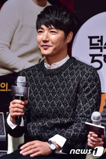 윤상현, '(송)새벽씨와 친해지고 싶었어요~'