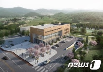 화성시, 12일 팔탄면사무소 신축 기공식 개최