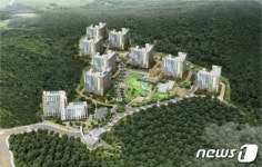 파주 문산에 1085세대 규모 육군 관사 건립