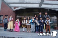 폐교 위기 익산 다송초…웅변대회서 전국 제패