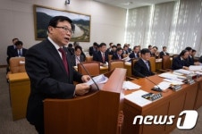 이동필 한-중 FTA 긴급 현안보고