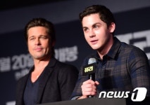 브래드피트-로건 레먼, 