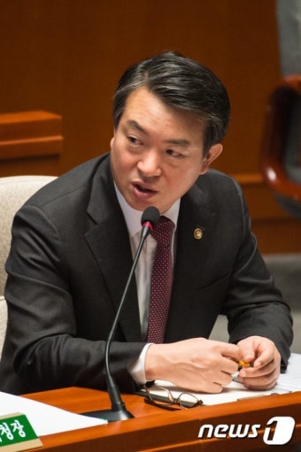 강신명 경찰청장 예결위 답변