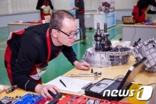 기아차, 세계 최고의 정비사를 뽑는다