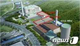 부산시, 해운대 연료전지 발전시설 본격 추진