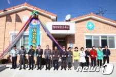 [단신] 보은 장갑보건진료소 18일 문 열어