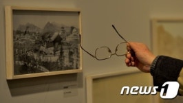 안경을 벗고 바라본 서울의 옛 모습