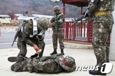 [단신]육군 3군단, 인제·양구군 일대서 작계훈련 실시