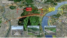 용마터널·구리암사대교 개통…동북권 교통정체 해소
