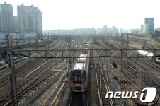 1호선 구일-구로 지하철 전자파 가장 세