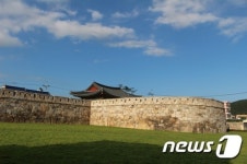 문화재청, 울주 언양읍성 보호구역 확대