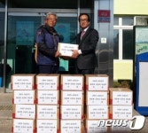 충북 보은 노부부, 18년째 김장김치 기증하며 이웃사랑 실천