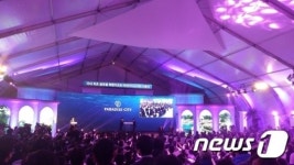 인천 영종도 파라다이스시티 착공…불붙는 카지노 전쟁