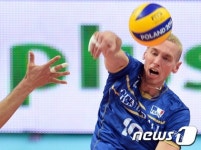 [프로배구] 현대캐피탈 프랑스 국가대표 케빈 레룩스 영입…아가메즈 퇴출