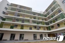 전국1호 협동조합형 공공주택 '이음채'