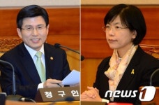 이정희 통진당, 소외된 이들 꿈 실현할 통로…황교안 암적 존재