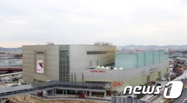 경기남부권 최대규모 ‘롯데몰 수원’ 27일 오픈