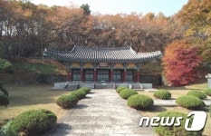 김유신 장군 사당 ‘길상사’ 이전 ‘수면 위로’