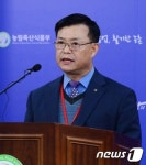 한우농가 최고 품질에 백남현 농가 선정