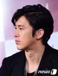 고수, 고비드의 우수에 찬 옆모습