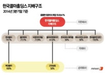 잘나가는 한국콜마, 홀딩스 현금축적에 움찔?…中 사업은 정체기