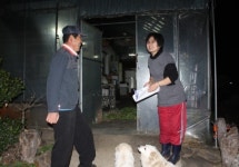 [르포] “단 한통이라도 배달”…소양호 가르는 춘천우체국 3인방