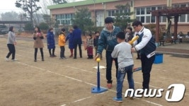 창녕 성산초교,전교생 대상 ‘애프터스쿨 in 경남 2014행사’