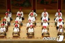 국립국악원, 가족국악강좌 발표회