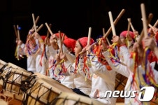 꼬마 난타 얼쑤