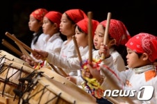 신나는 두드림의 국악