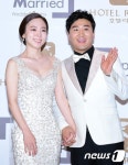 '노총각 탈출' 이동엽, 행복하게 잘 살게요~