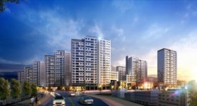 대우건설, 위례신도시 2개 아파트단지 동시분양 나서