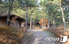 12월 추천 휴양림에 국립희리산해송자연휴양림 선정