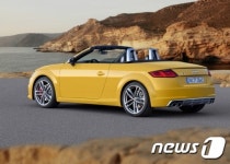 한국타이어, 아우디 뉴 TT 신차용 타이어 공급