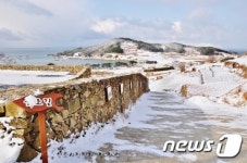 아시아 최초 슬로시티 완도 청산도 인기몰이
