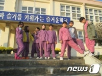 폐교 살려낸 강진 옴천면·교직원·주민들의 작은 기적