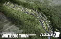 김천 그린스마트빌리지, 경북도 마을정비구역 승인