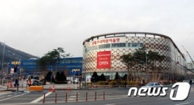 도심에서 즐기는 롯데프리미엄아울렛 광명점 5일 오픈