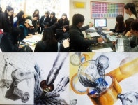 높은 합격률을 보장하는 디자인 입시전문 학원 청주 ‘그리드 환 미술학원’