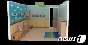 산림청, 지역아동센터 등에 목재 나눔 재능기부 훈훈